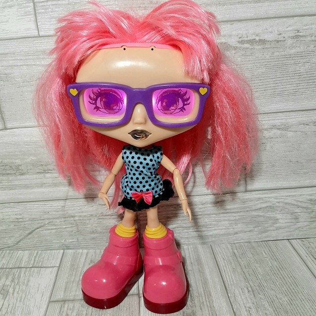 chatsters gabby interactive doll