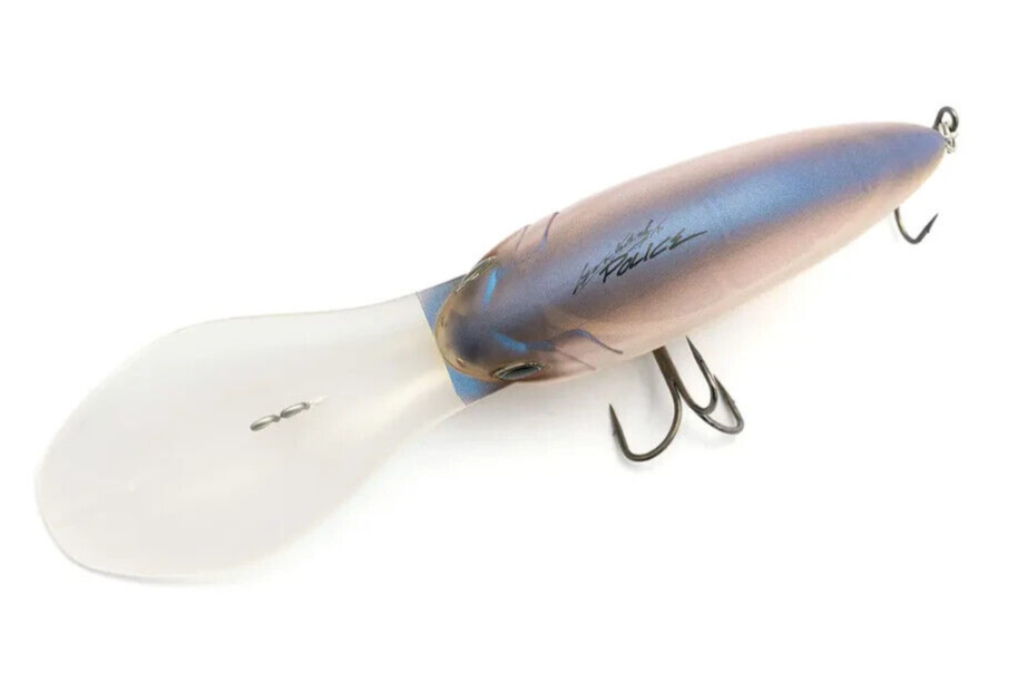 DRTポリス　プロブルー DRT POLICE Pro Blue Floating Deep Crankbait Bass Fishing