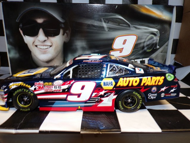 ebay nascar diecast 1 24