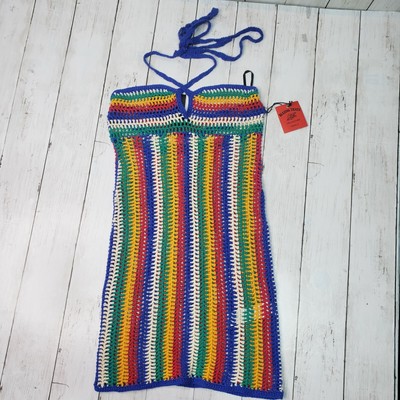 rainbow dress forever 21
