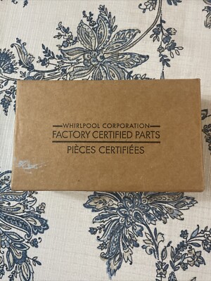 OEM Whirlpool Microwave Door Interlock Support WPW10156813.  BTM Interlock