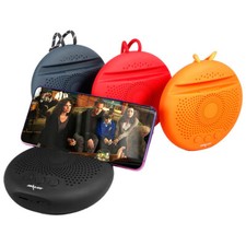Bluetooth Speaker Portable Waterproof Speakers Stereo Sound for Smart Phones PC
