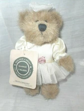 Boyds Bears Brianna Tippeetoes Numbered 913959 Archive Collection Tags Retired 