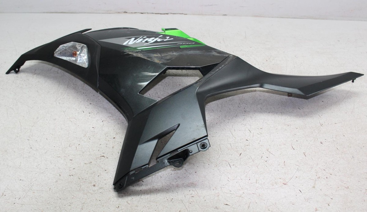 オーダー 2023 KAWASAKI NINJA 400 EX400 LEFT LOWER MID UPPER SIDE FAIRING