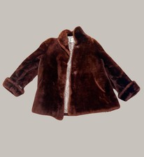 Vintage Leonard Schwartz Furries Fur Coat