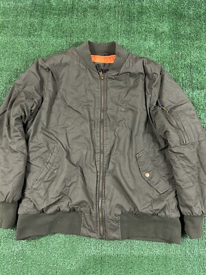 Yoki Outerwear Collection Womens Bomber Jacket Style, Forest