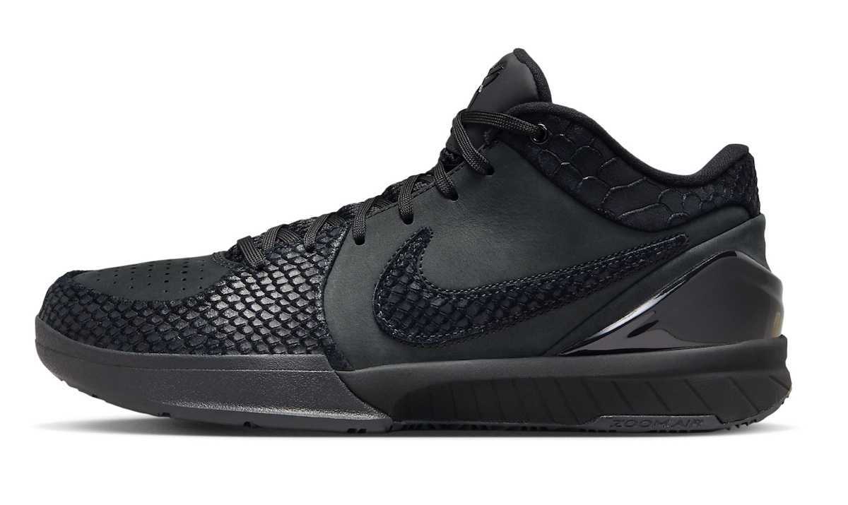 FQ3544-001 Nike Kobe 4 Protro Black (Men's) | eBay FQ3544-001 Nike Kobe 4 Protro Black (Men's) | eBay