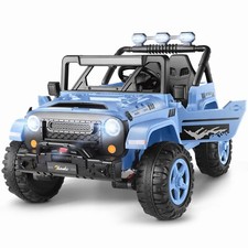 Ride On Car 24V 2WD/4WD Electric Car 4x4Off-Road Battery Powered with Remote