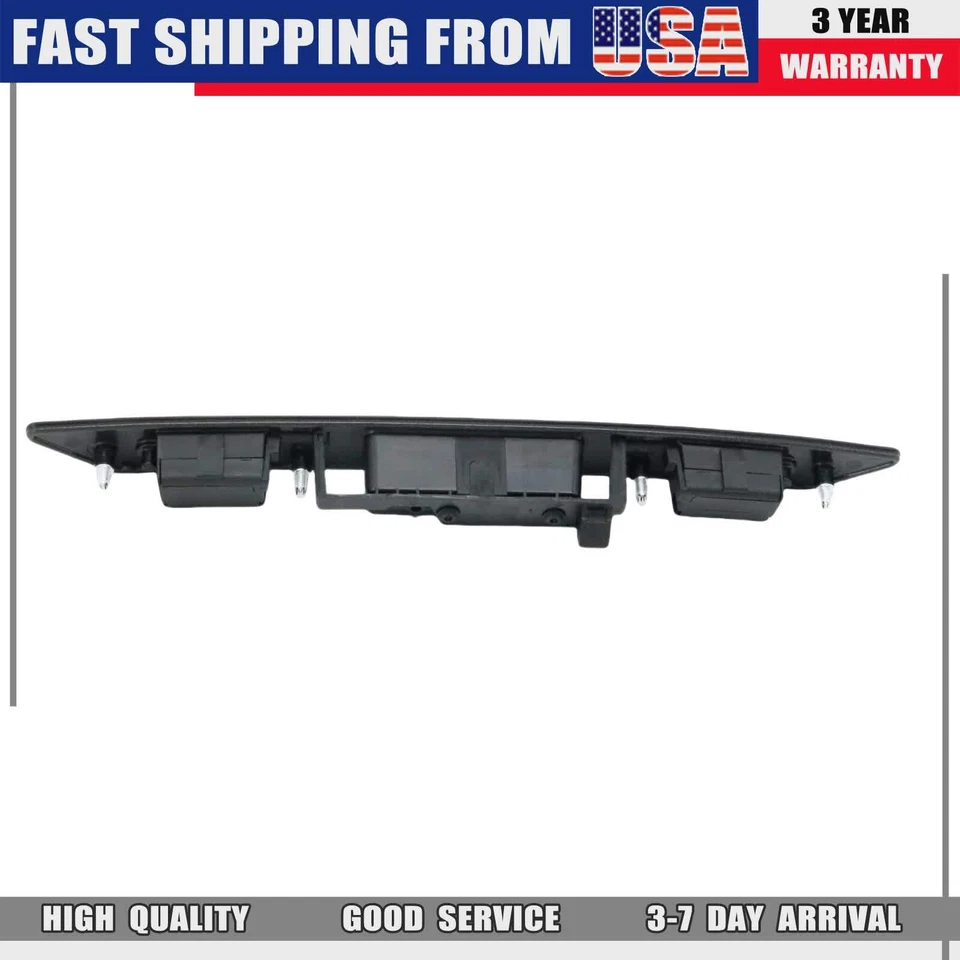 Lift Gate Finish Panel Light For Audi A4 Quattro A6 Quattro A3 Quattro 2005-2013 - Изображение 4 из 4