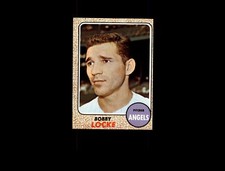 1968 Topps 24 Bobby Locke EX #D849763