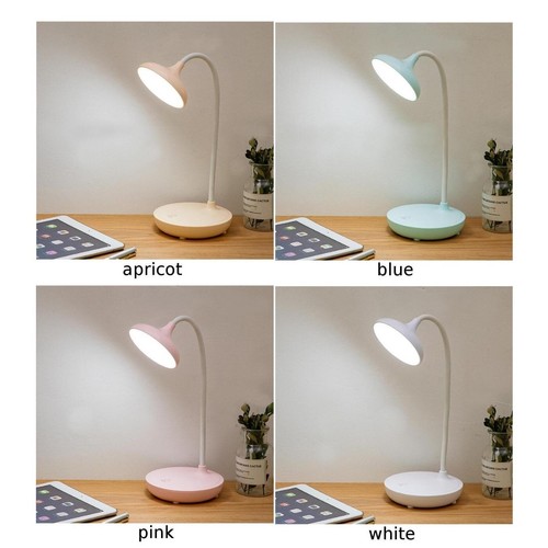 Foldable Bedside Study Lamp with Soft and Bright LED Light Touch Control - Picture 10 of 14