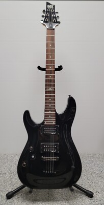 Schecter SGR Black 6-String  Electric Guitar