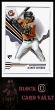 2024 Topps Pristine #176 Marco Luciano