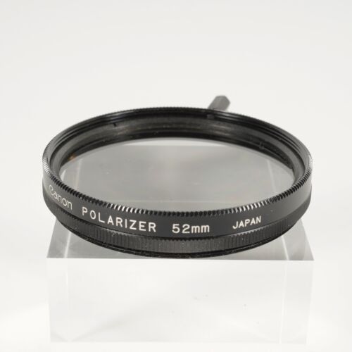 Canon 52mm Circular Polarizer Filter - Picture 2 of 6