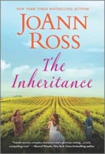 The Inheritance (Hqn) - Mass Market Paperback By Ross, JoAnn - GOOD