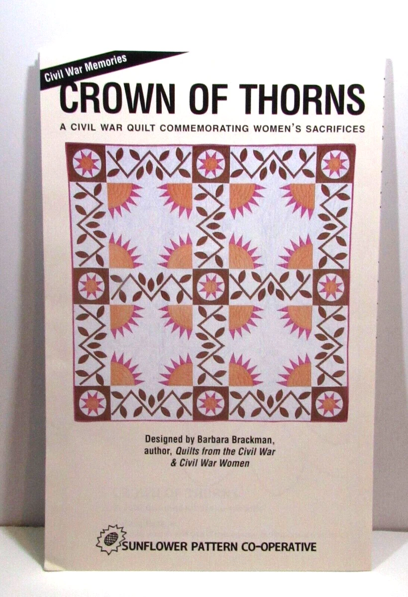 Crown Of Thorns Quilt