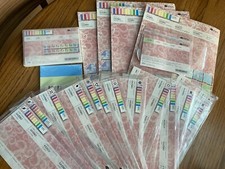 Creative Memories GAZEBO Stickers PAPER Mats Power Palette YOU PICK