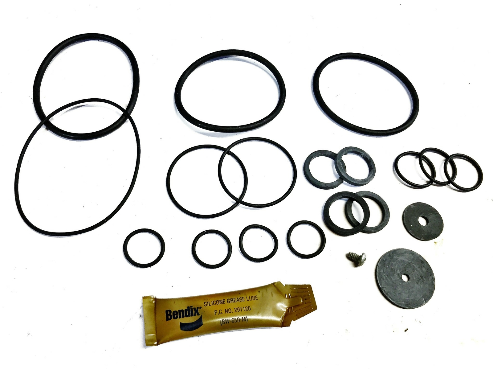 Bendix E12 Minor Brake Maintenance Kit 108367 [Lot of 2] NOS | eBay