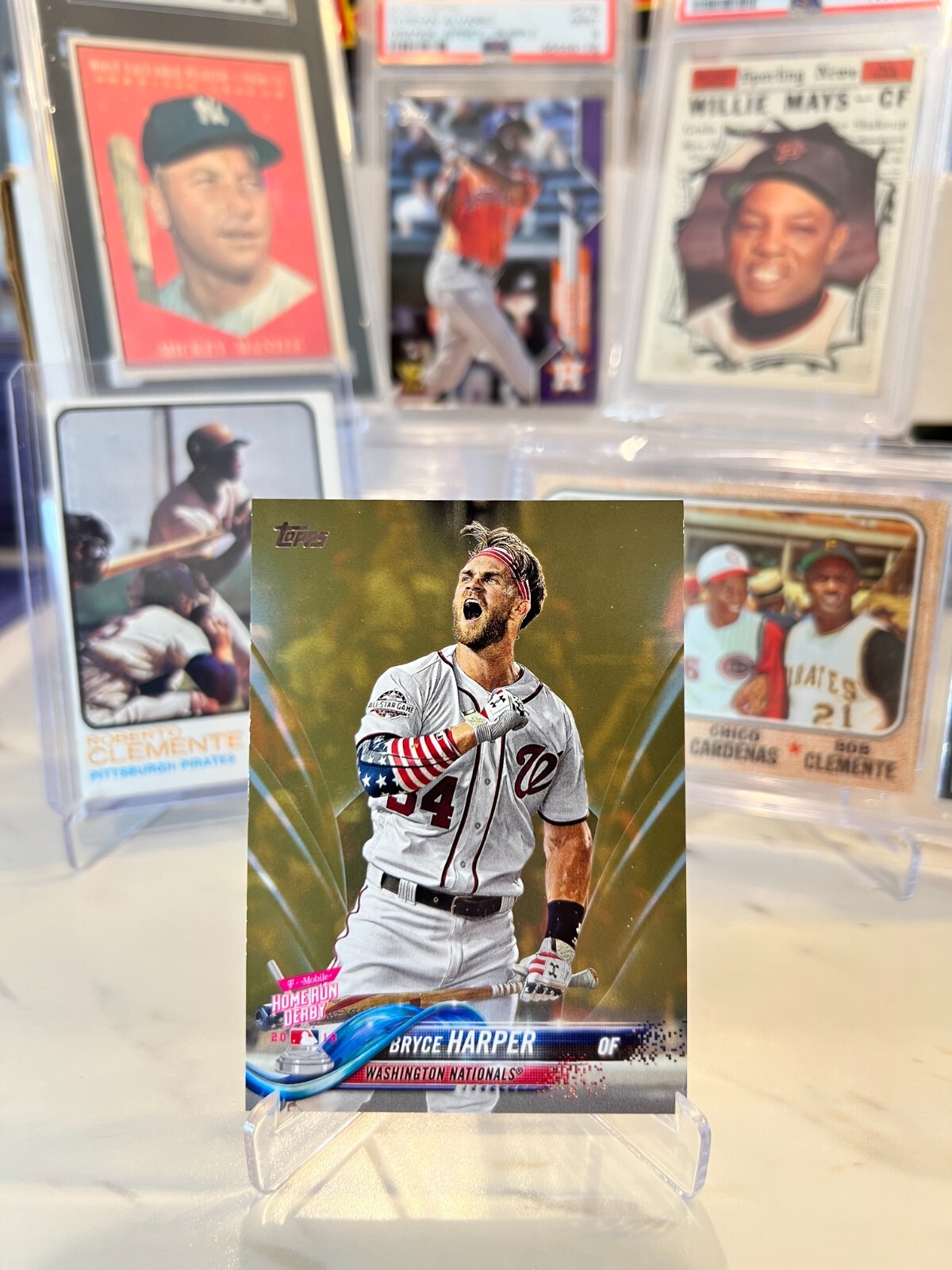 Topps Gold Pick a Card: 2006-2025 *Updated Regularly w/ New Arrivals*