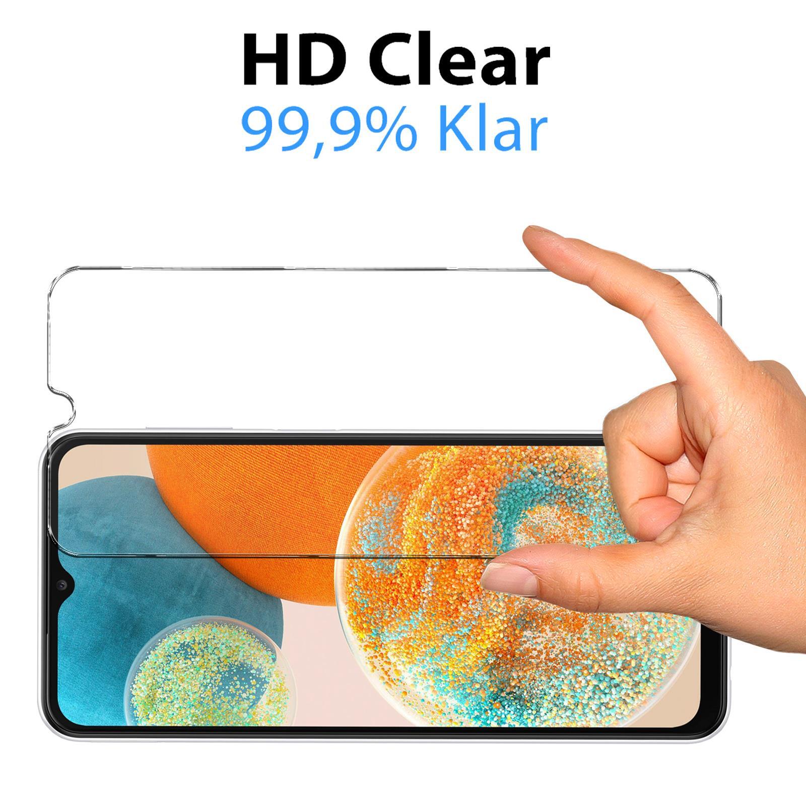 Lot De 2 Films Protecteurs écran 9H Pour Huawei Honor View 10 - Transparent - Neuf