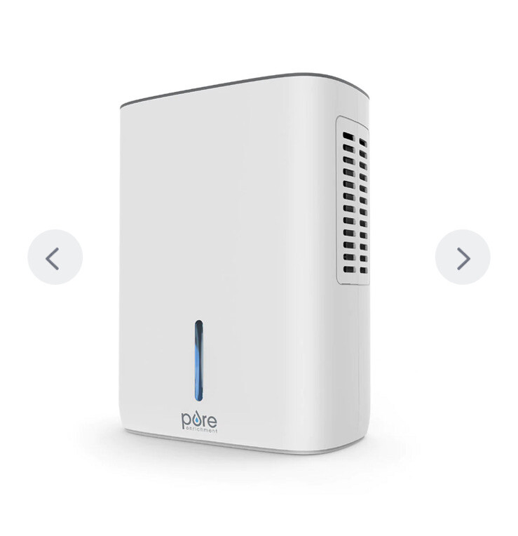 New Inbox Pure Enrichment PureDry 2-Speed Deluxe Dehumidifier
