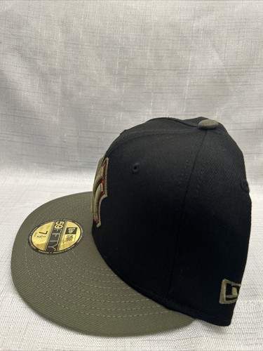 NEW ERA 59FIFTY NEW YORK YANKEES 100TH ANNIVERSARY STADIUM PATCH HAT SIZE 7 1/2 - Picture 3 of 6