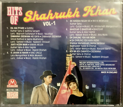 Alka Yagnik Diwana Mai Tera Diwana Shahrukh Khan Deewana Deewana