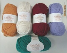 YARN...KNIT PICKS..MERINO STYLE..100 MERINO WOOL