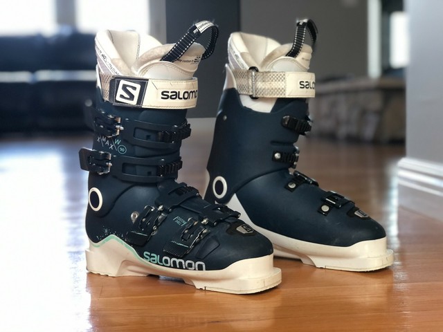 salomon x max 90 w ski boots