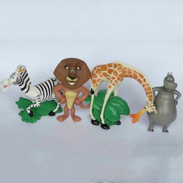 articulated animal figures