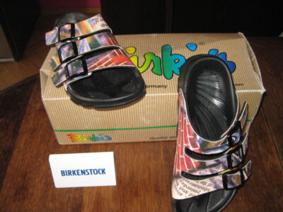 Birkenstock Birkis Sansibar Gr 33 NEU OVP