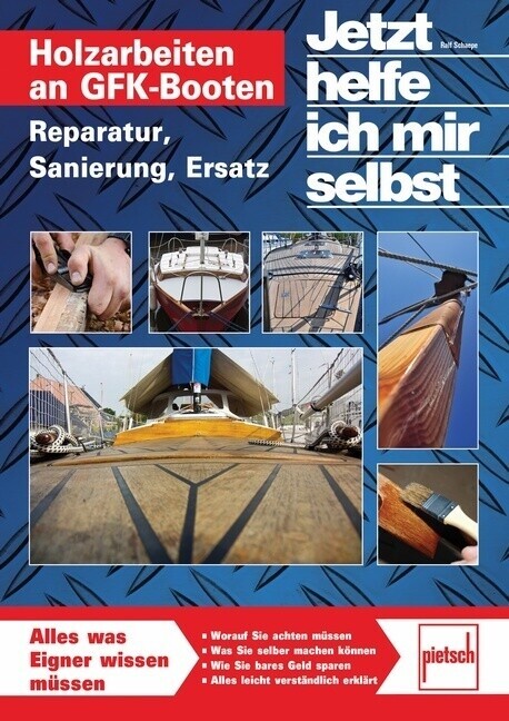 Thumbnail - Holzarbeiten An Gfk-booten | Ralf Schaepe | 2012 | Deutsch