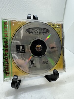 Pac-Man World 20th Anniversary (Sony PlayStation 1, 1999) Good Game