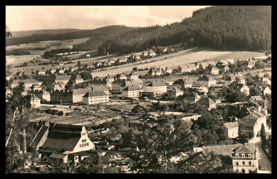 AK, Bergstadt Ilmenau/Thuringia, new residential district on Lindenberg 5026-...