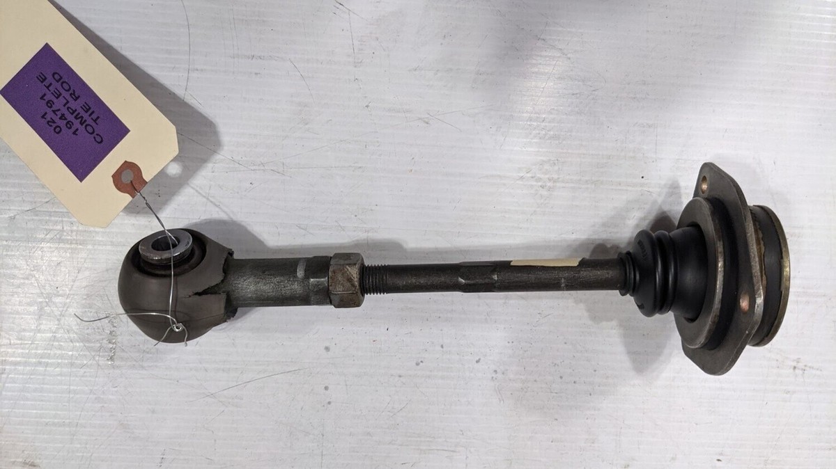 FERRARI 360 PART TIE ROD REAR COMPLETE 194791 | eBay