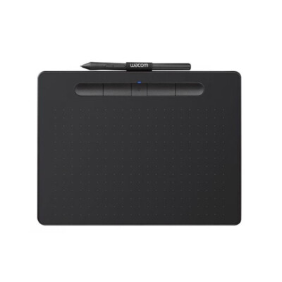 Wacom Intuos Small Bluetooth Grafiktablet Digitalisierer schwarz