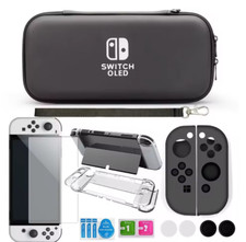 Zubehör Kit Tasche für Nintendo Switch OLED...