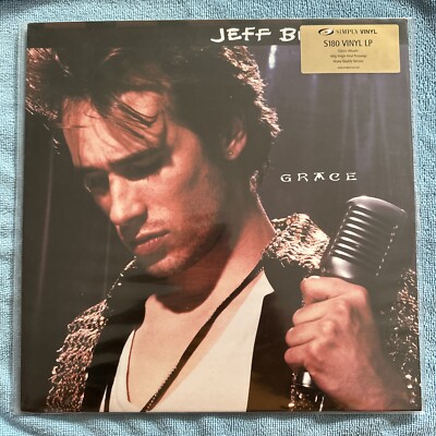 Jeff Buckley-Grace- UNK-Made in Europe - Simply Vinyl-SVLP 077-Columbia-4759281