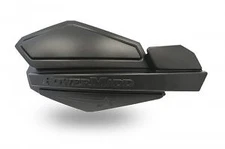 Powermadd Star Series Handguard Kit For Kohler Snowmobile (Matte Black) 34233