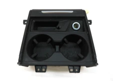 2015 BMW X5 (F15) FRONT CENTER CONSOLE CUP HOLDER ASHTRAY COMPARTMENT