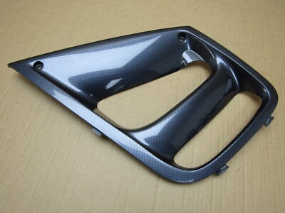 Honda CBR600F 1997 right vent fairing panel (14473)