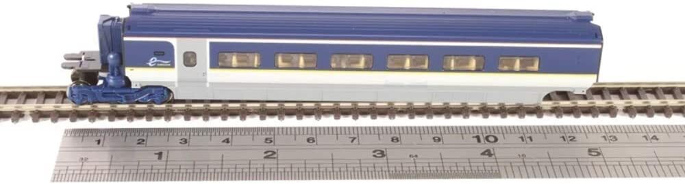 Kato EUROSTAR e300 4-CAR ADD-ON Set | eBay