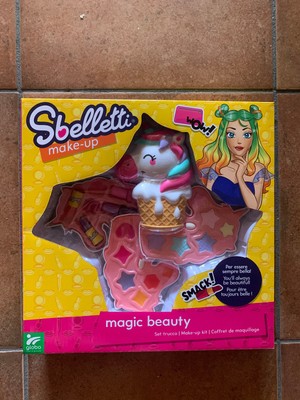 Unicorn Makeup Set
