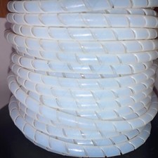 ICO-RALLY SWT-1/4 Teflon Spiral Wrap.          10 ft. hank