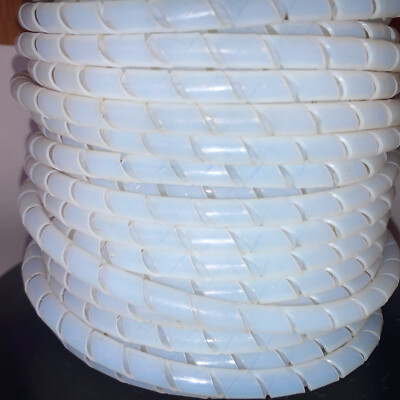 ICO-RALLY SWT-1/4 Teflon Spiral Wrap. 10 ft. hank | eBay