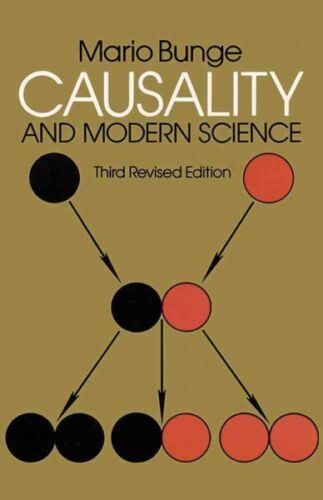 Causality and Modern Science, Paperback by Bunge, Mario Augusto, Brand New, F... - Afbeelding 1 van 1
