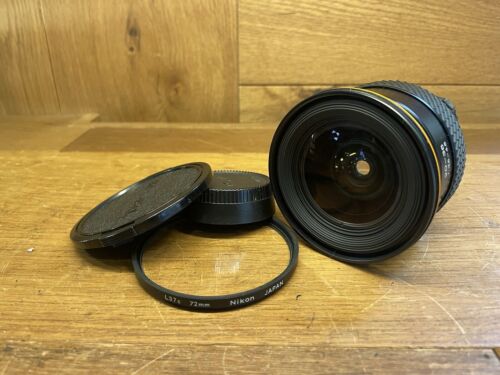 *READ : Mint* Tokina AF 20-35mm F/3.5-4.5 Wide Angle Zoom Lens for Nikon AF /JPN