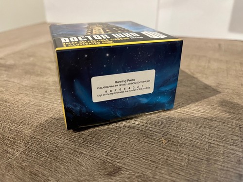 Dr Who NOS Mega Mini Kits Dalek & Book 2012 - Picture 12 of 13