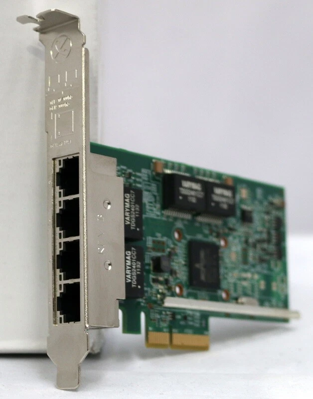 90Y9352 - Lenovo Broadcom NetXtreme Quad Port GBe Adapter - 90Y9355 FRU - New - Image 2 of 2