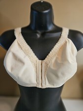 Vintage Cameo Coutures 30XL Style 590 Womens Bra Beige New In package